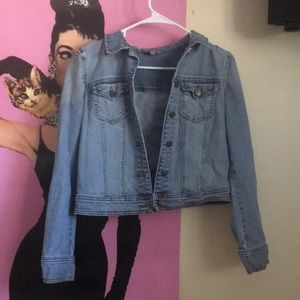 Jean jacket